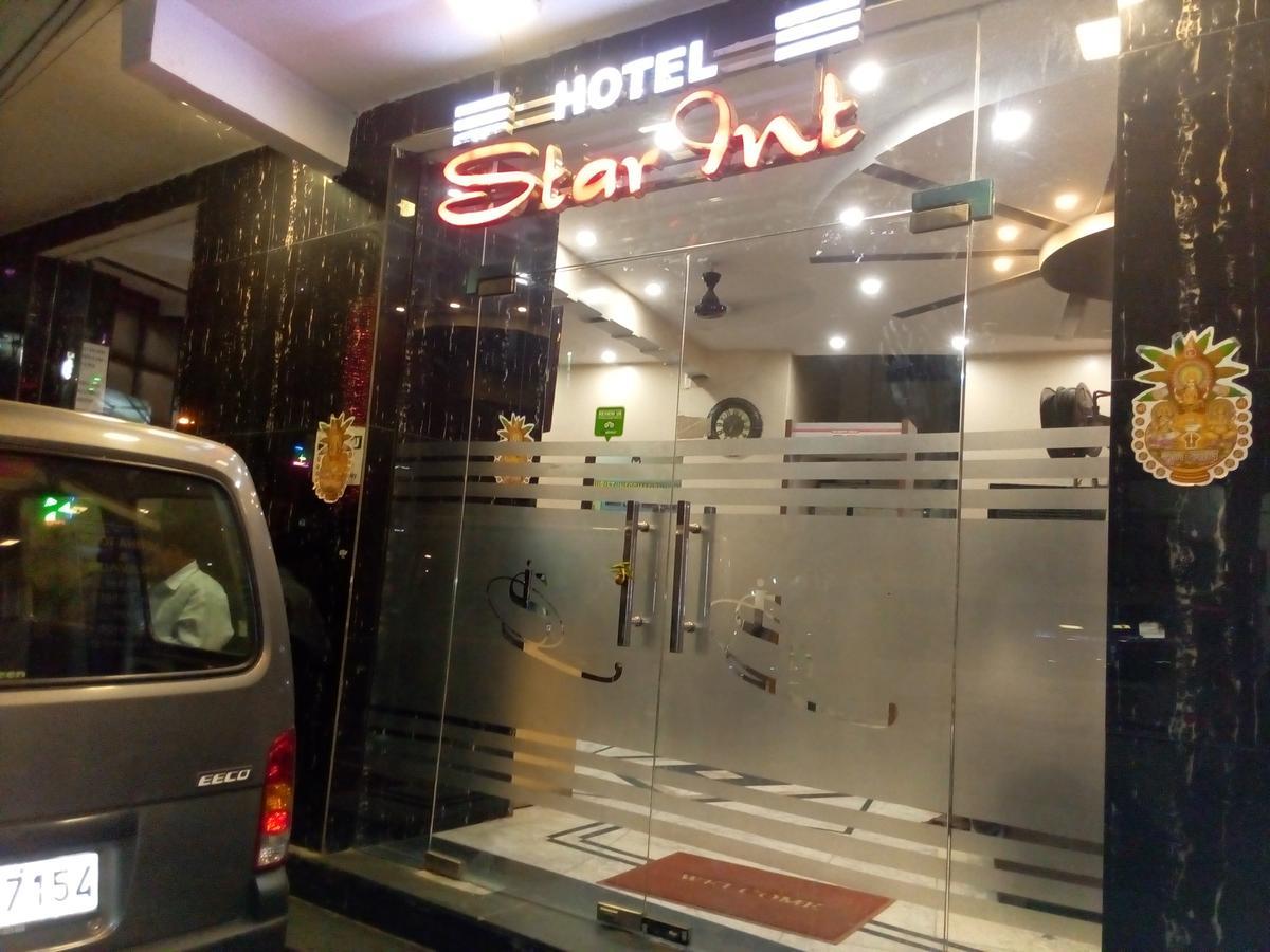 Star International Hotel นิวเดลี ภายนอก รูปภาพ